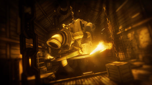 Bendy and the Ink Machine – PlayStation 5 – skærmbillede fra spillet