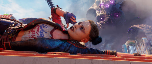 Suicide Squad: Kill the Justice League – Xbox Series X – produkt- eller spilbillede 4