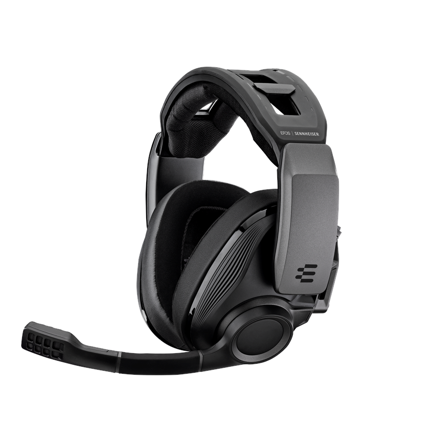 EPOS - SENNHEISER - GSP 670 Trådlöst Spelheadset