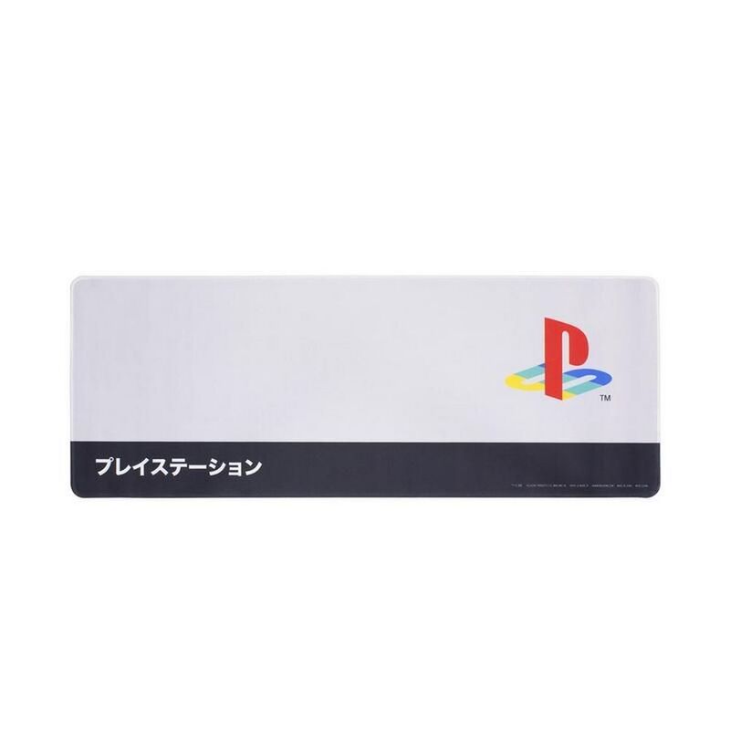 Playstation Heritage Skrivbordsmatta