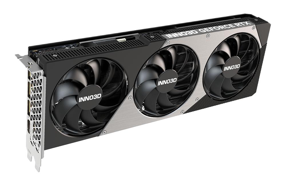 Inno3D GeForce RTX 5080 X3 16GB InnoVISION Multimedia Technologies