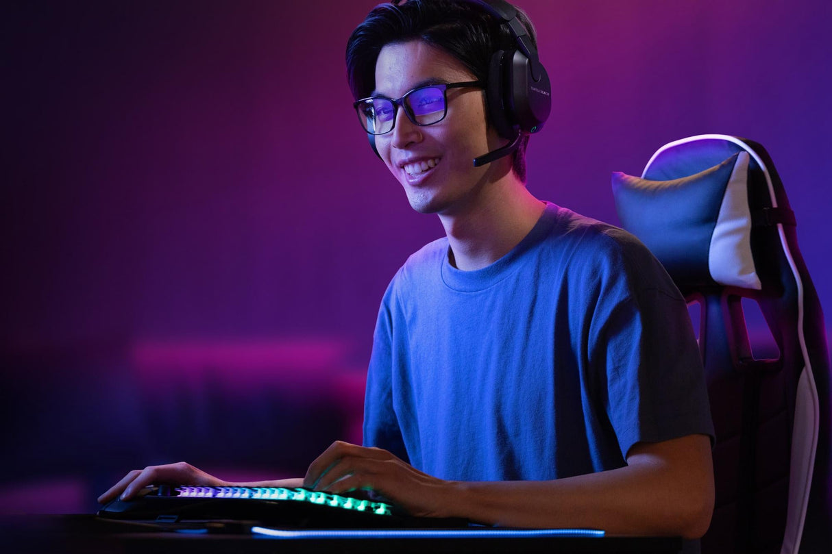 Turtle Beach Stealth 600 GEN3 Trådlöst Headset - Svart PS5/PS4/Switch/PC