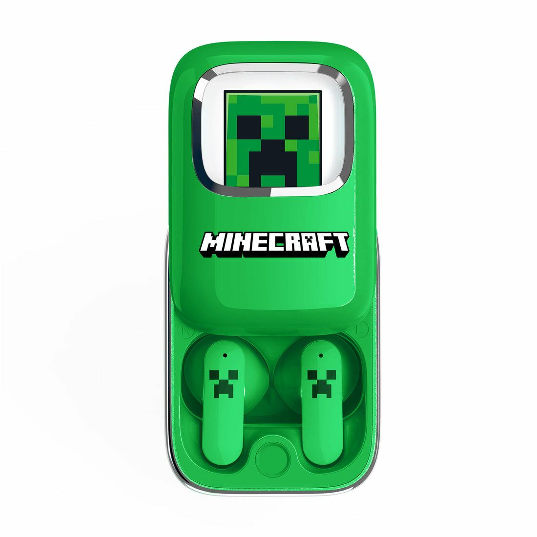 OTL - Minecraft Slide TWS-hörlurar