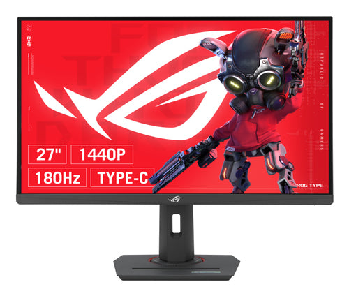 ASUS ROG Strix XG27UCS – skærm – Sort
