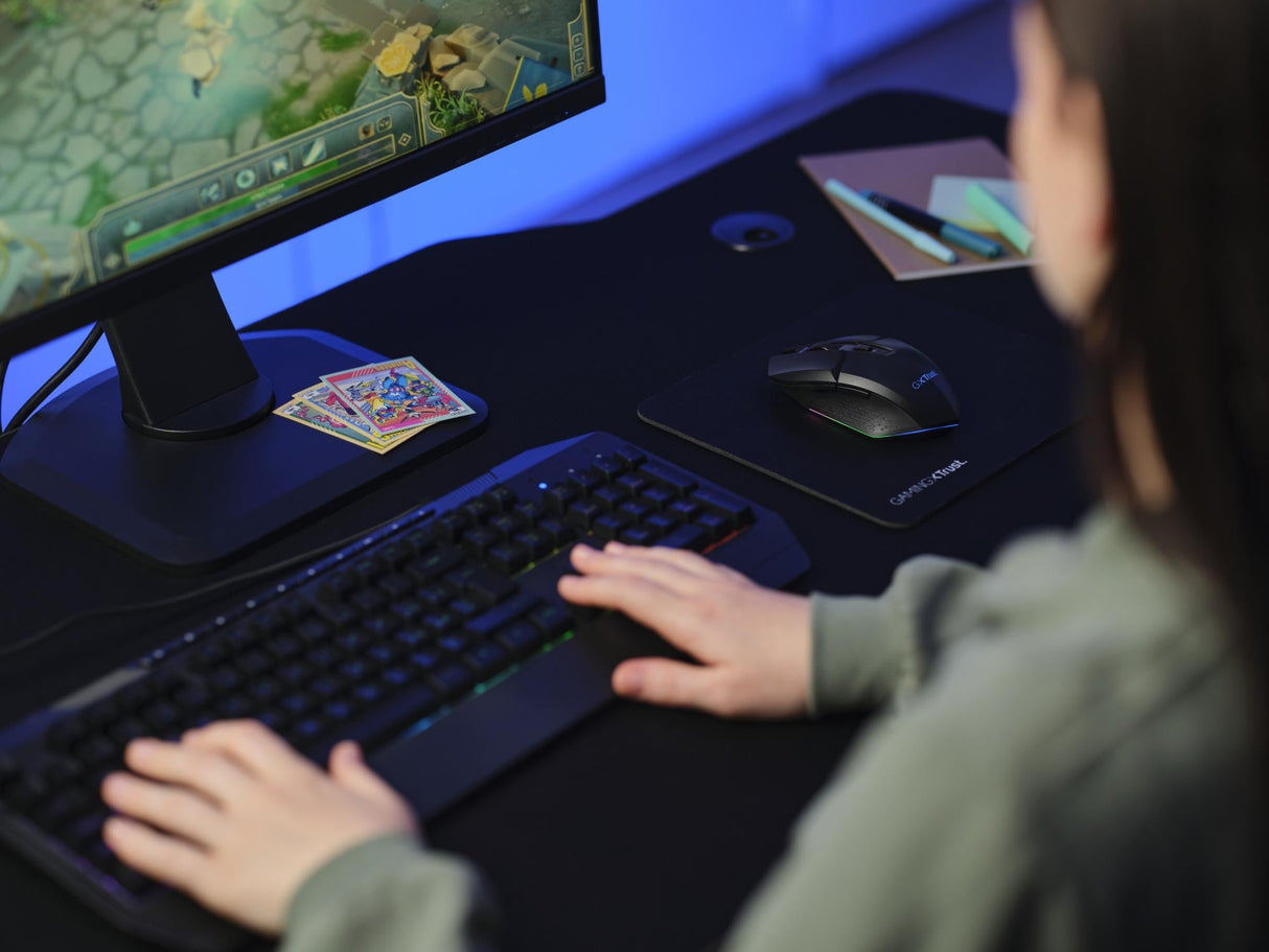 TRUST GXT112 FELOX MUS + MUSMATTA