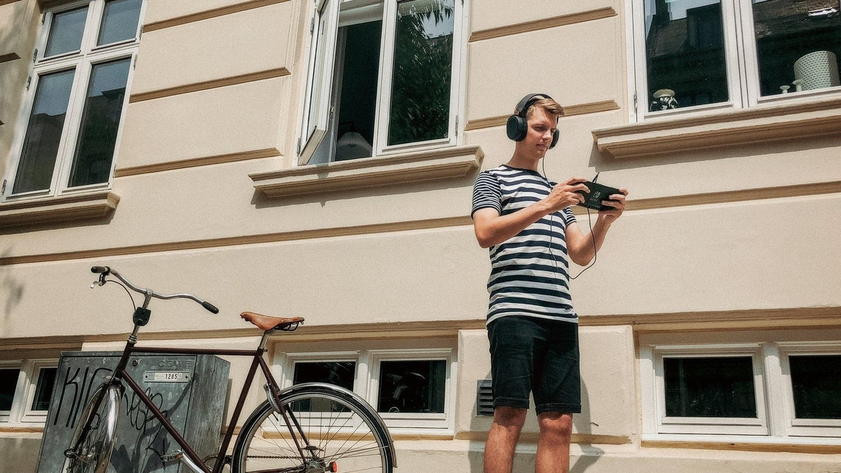 Steelseries - Arctis 3 Gaming Headset - Svart