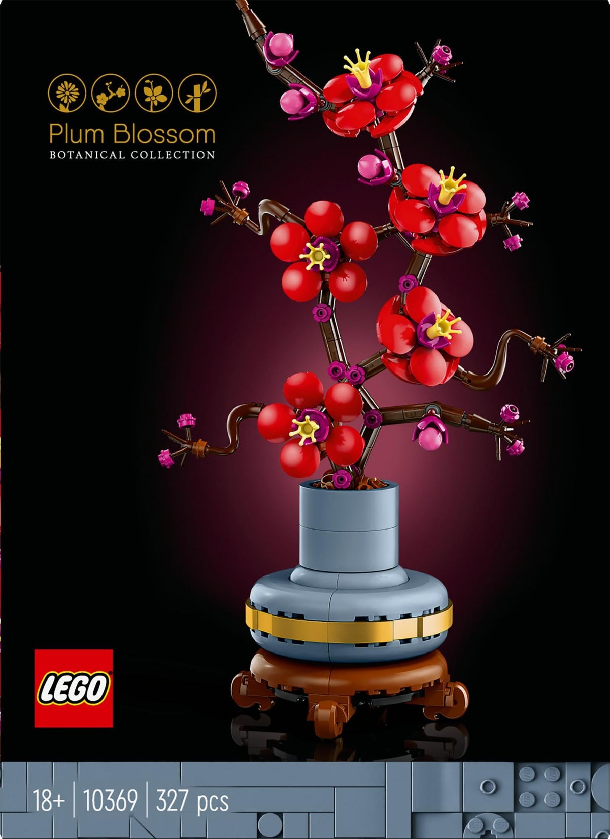 LEGO - Botanicals - Plum Blossom (10369)