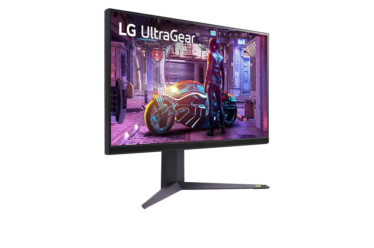 LG UltraGear 32GQ850-B 32 2560 X 1440 (2K) HDMI DisplayPort 240Hz Pivot-skärm