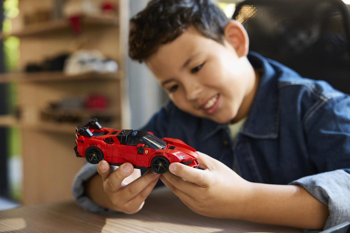 LEGO - Speed Champions - Ferrari SF90 XX Stradale Sports Car (77254) LEGO
