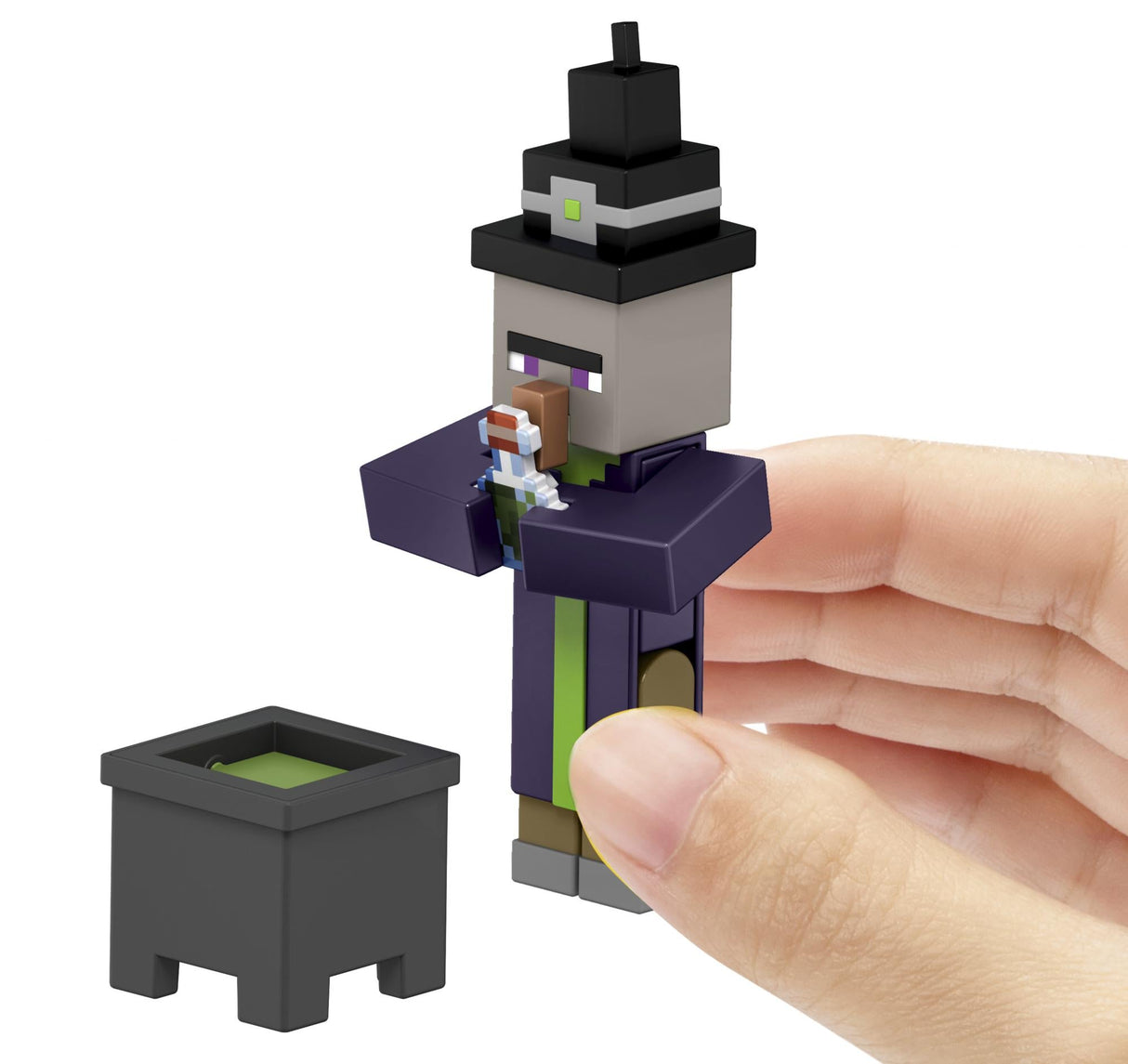 Minecraft - Biome Builds - 8cm - Witch