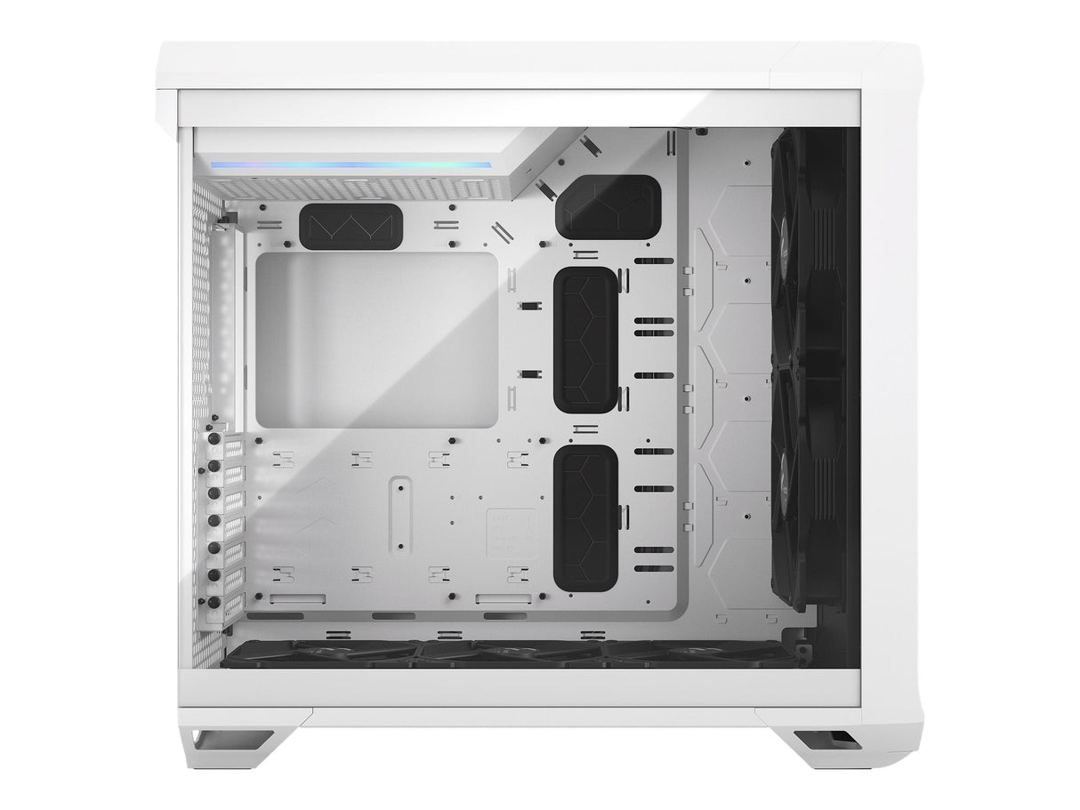 Fractal Design Torrent White TG Clear Tint