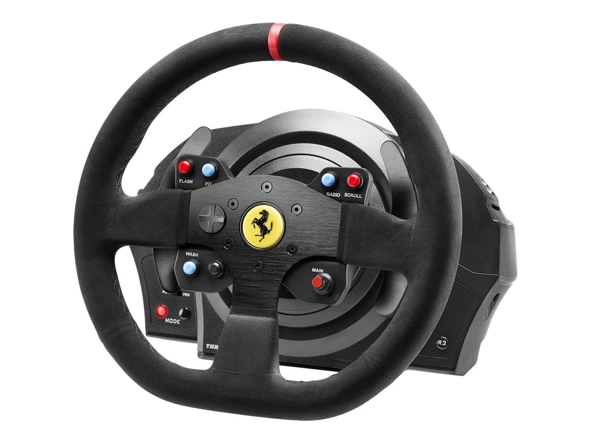 Thrustmaster Ferrari T300 Integral Racing Ratt/Pedal PC PS3 PS4
