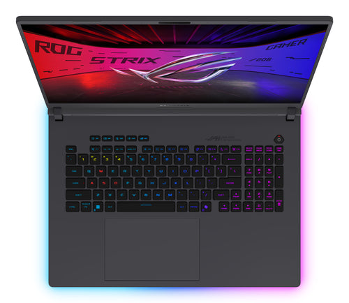 Asus ROG Strix G18 G815LR-TT299W – bærbar med tysk DE-layout