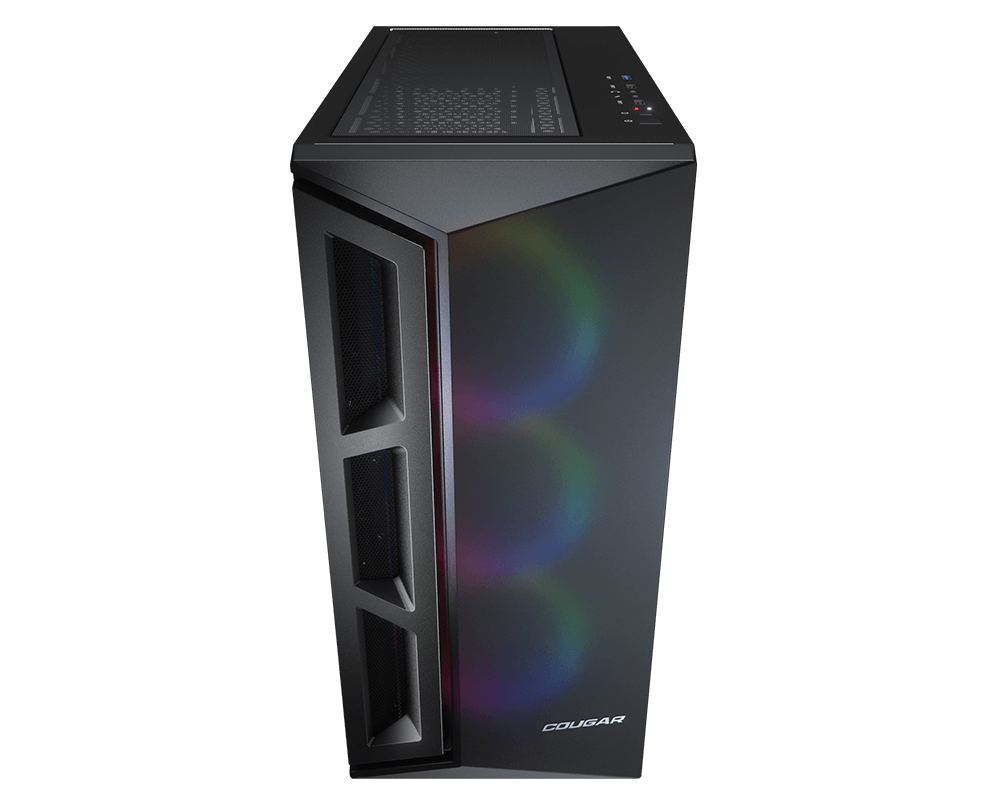 Cougar DarkBlader X5 RGB Tower Extended ATX Svart