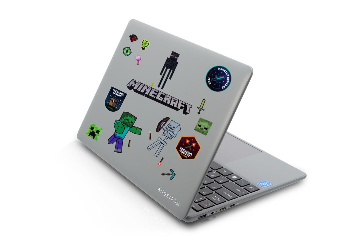 Ångström Minecraft Laptop - 14.1"
