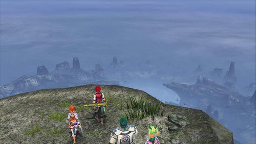 Ys VIII (8): Lacrimosa of DANA