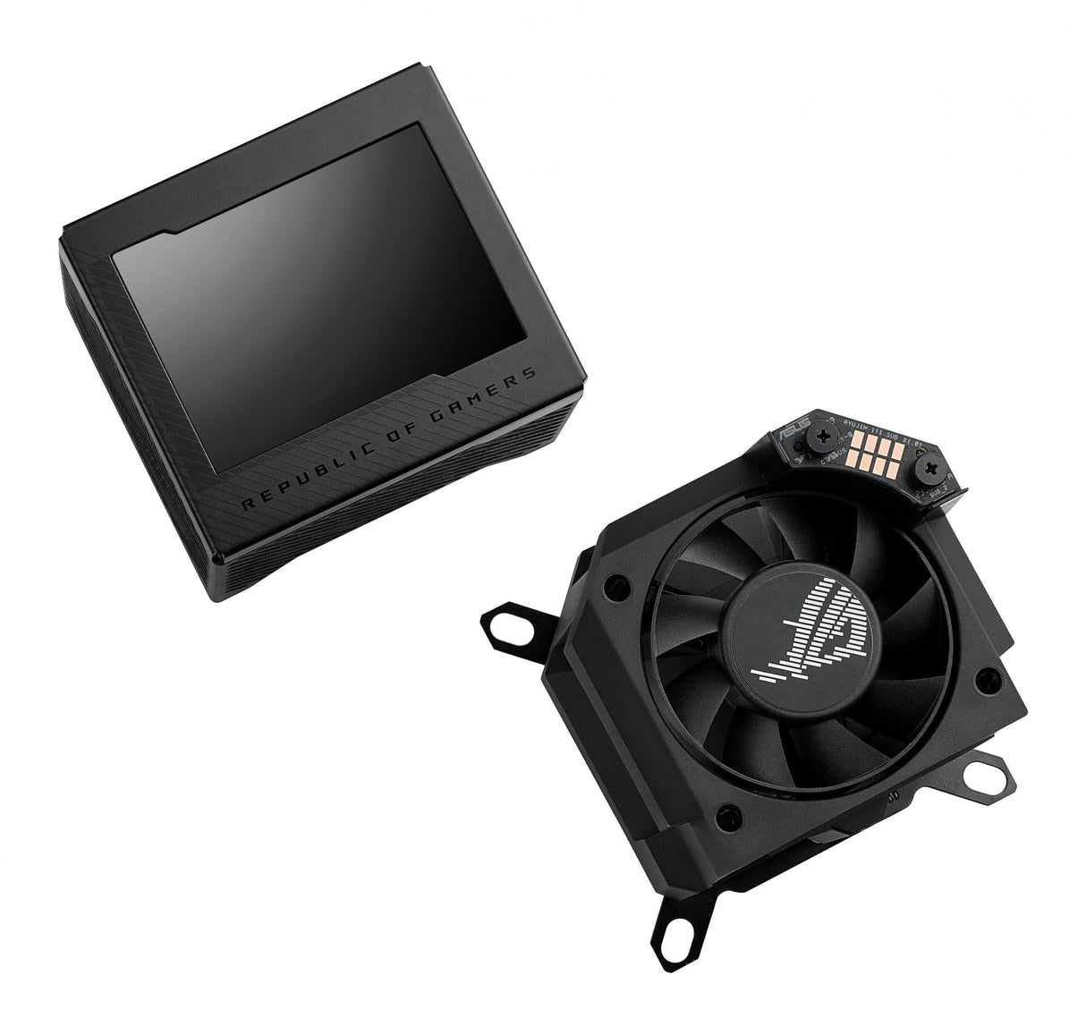 ASUS RYUJIN III CPU Water Block Black