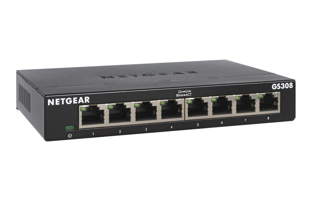 Netgear GS308 Netgear International Limited