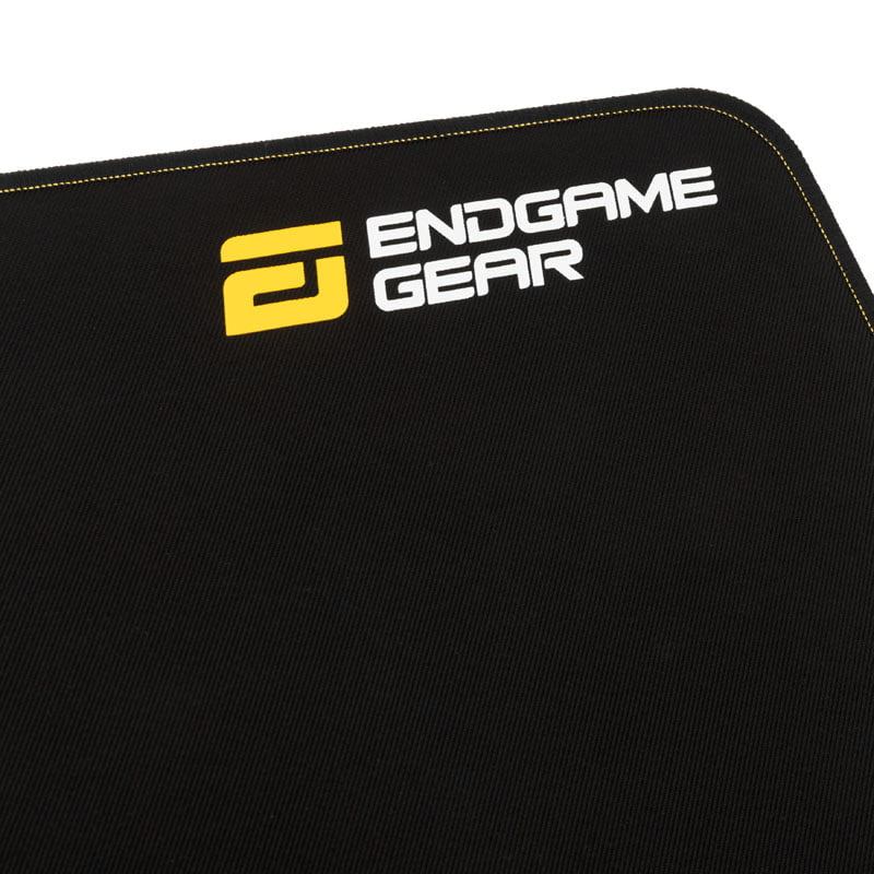 Endgame Gear MPX-390 High-End Cordura Gaming Musmatta - Svart