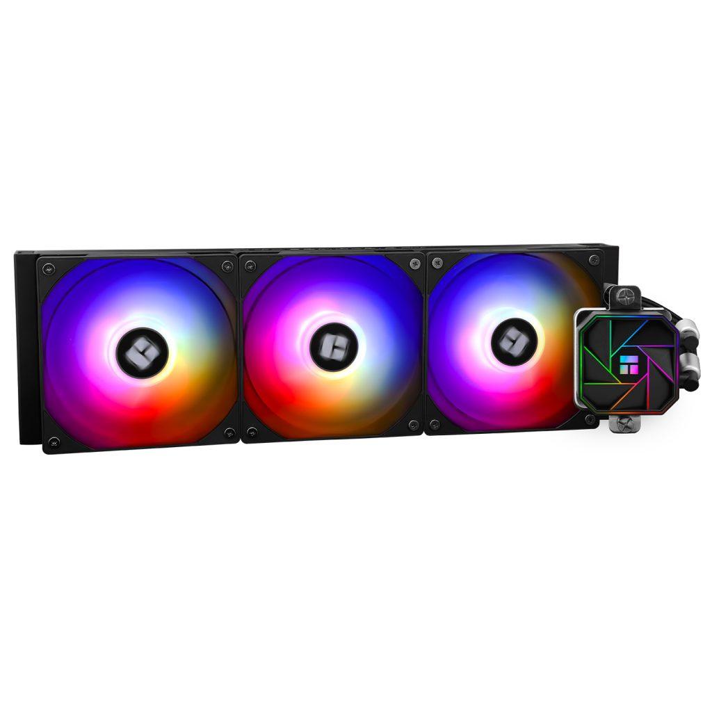 Thermalright Aqua Elite 360 V3 Svart ARGB - AIO, 360 Mm