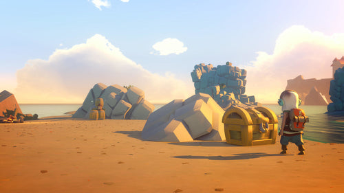 Yonder: The Cloud Catcher Chronicles (Import) – PlayStation 4 – skærmbillede fra spillet