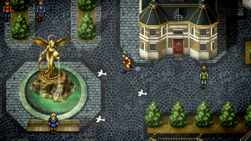 Suikoden I and II HD Remaster (Day 1 Edition)