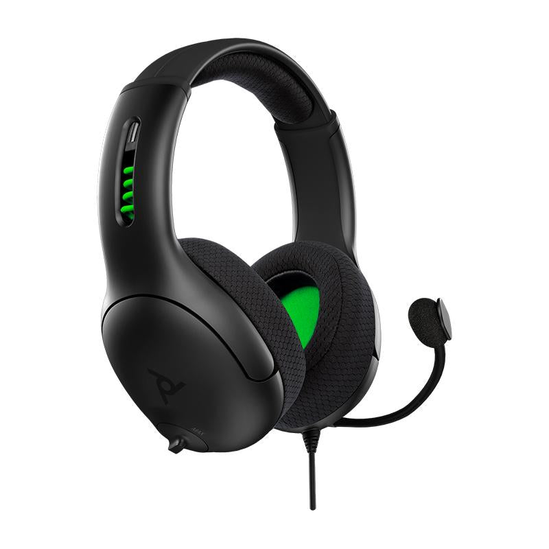 Xbox Wired Headset LVL50 Svart