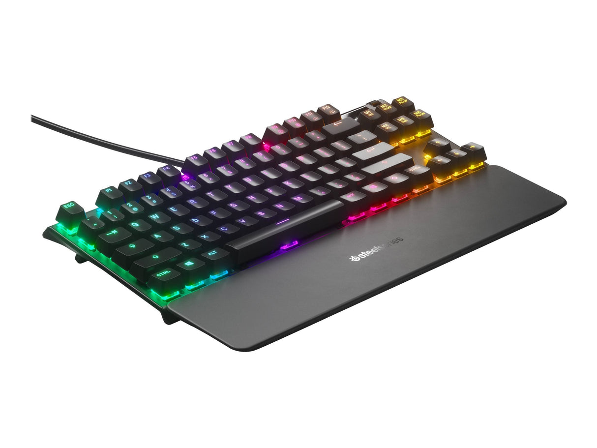 SteelSeries Apex Pro TKL Tangentbord Mekanisk RGB