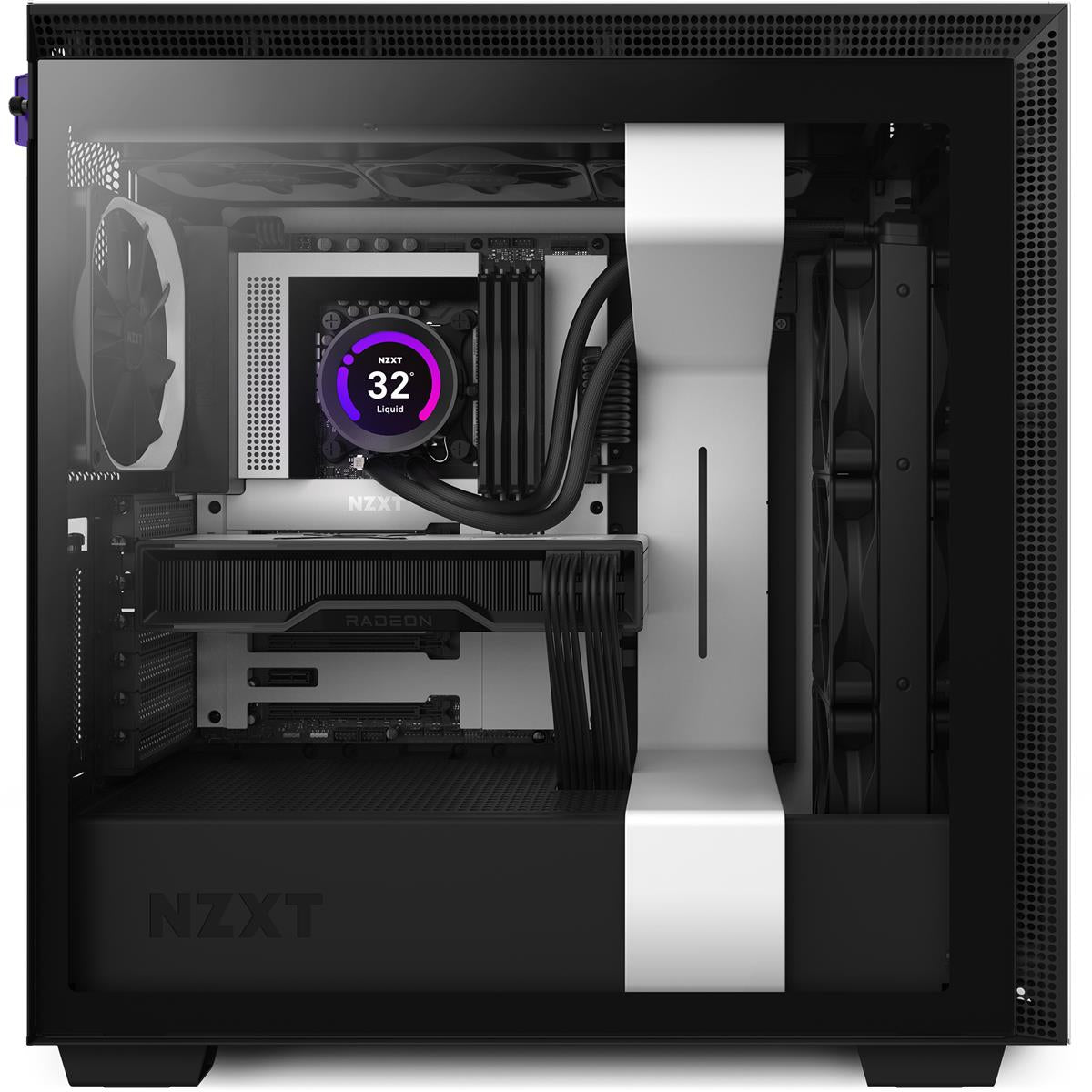 NZXT N7 Z690 DDR4 Vit