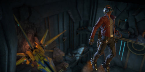 Marvel's Guardians of the Galaxy: The Telltale Series Telltale Games