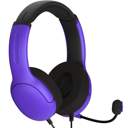 PDP AIRLITE WIRED STEREO HEADSET FOR PLAYSTATION - ULTRA VIOLET PDP