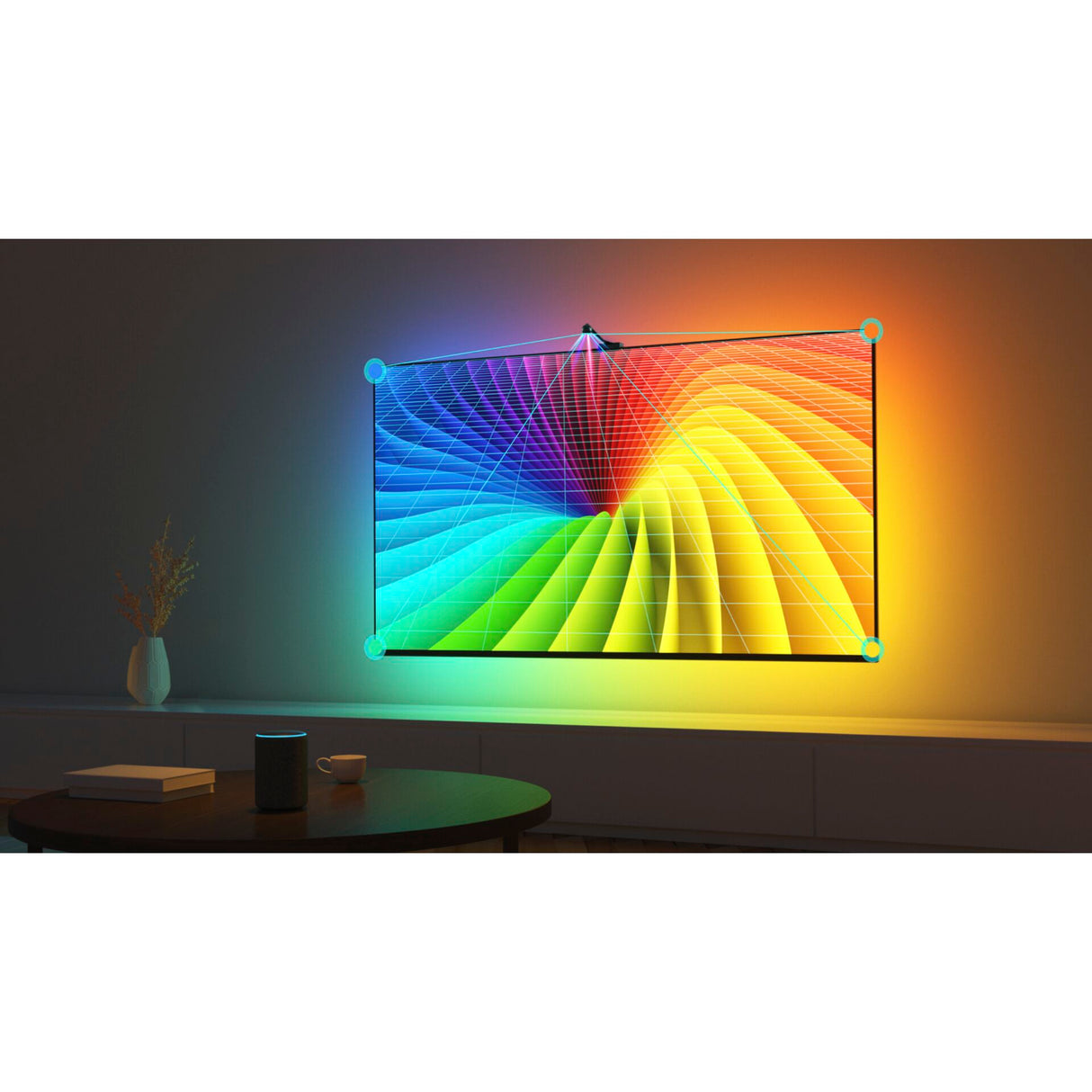 Govee Dreamview TV Strip Light För 55" - 65" TV