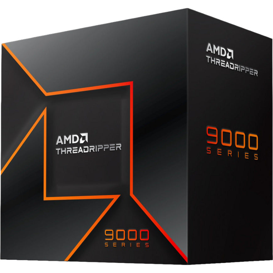 AMD Threadripper 9970X – sTR5 processor – Boxed