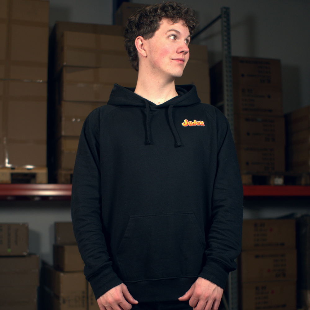 Judex Stilren Logo Hoodie