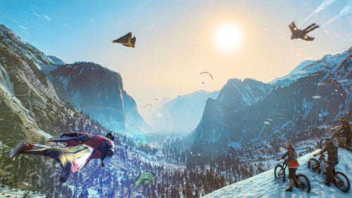Riders Republic – Xbox One / Xbox Series X – produktbillede 3