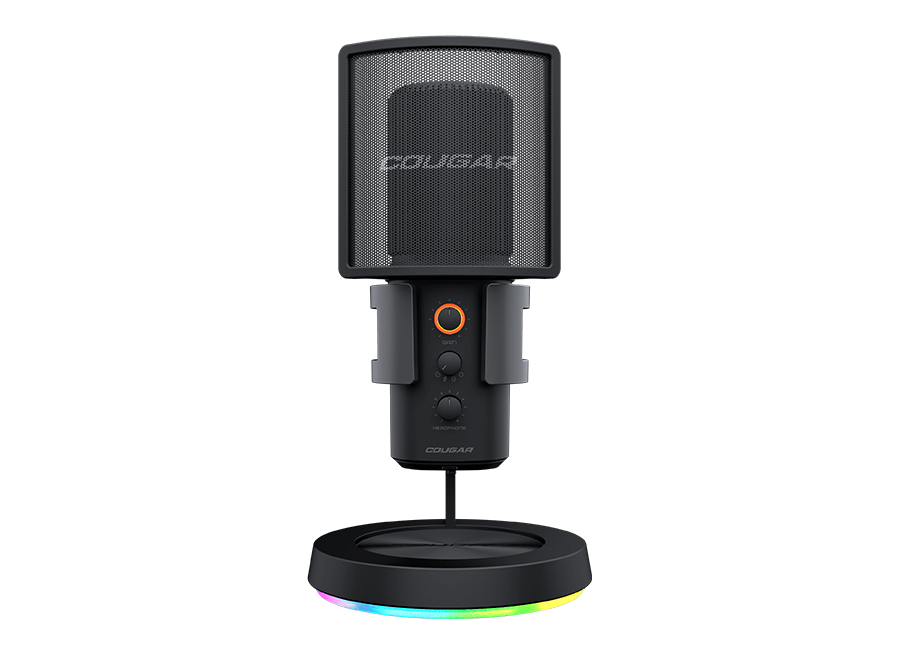 Cougar Microphone Screamer-X
