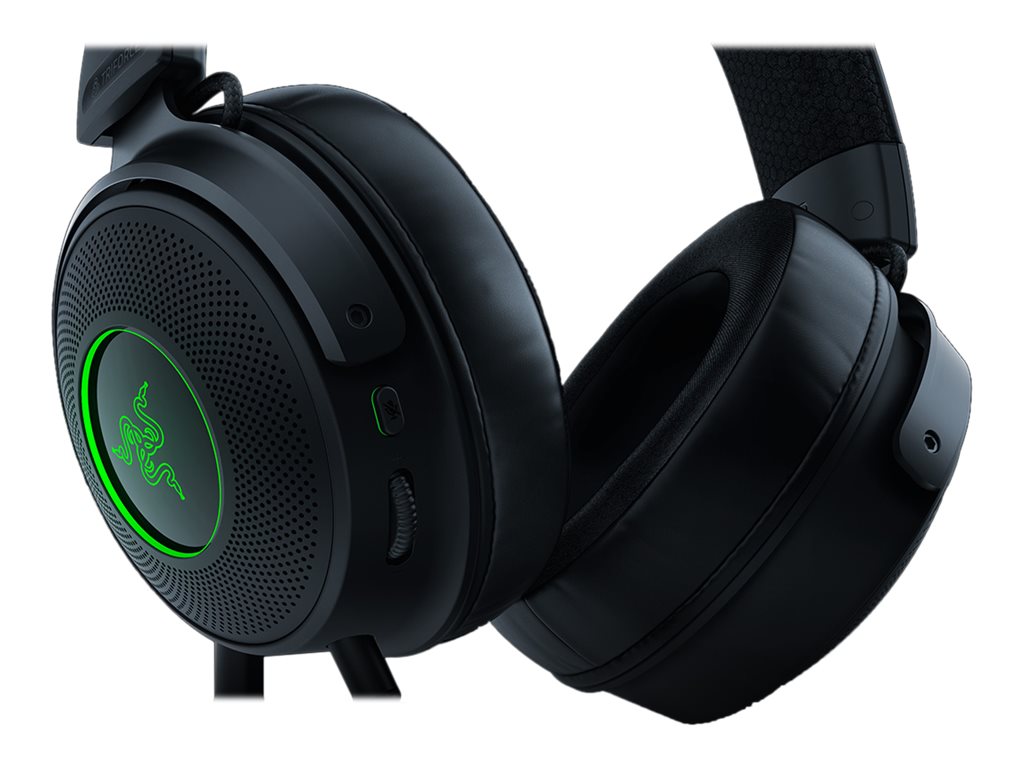 Razer Kraken V3 Cable Headset Svart
