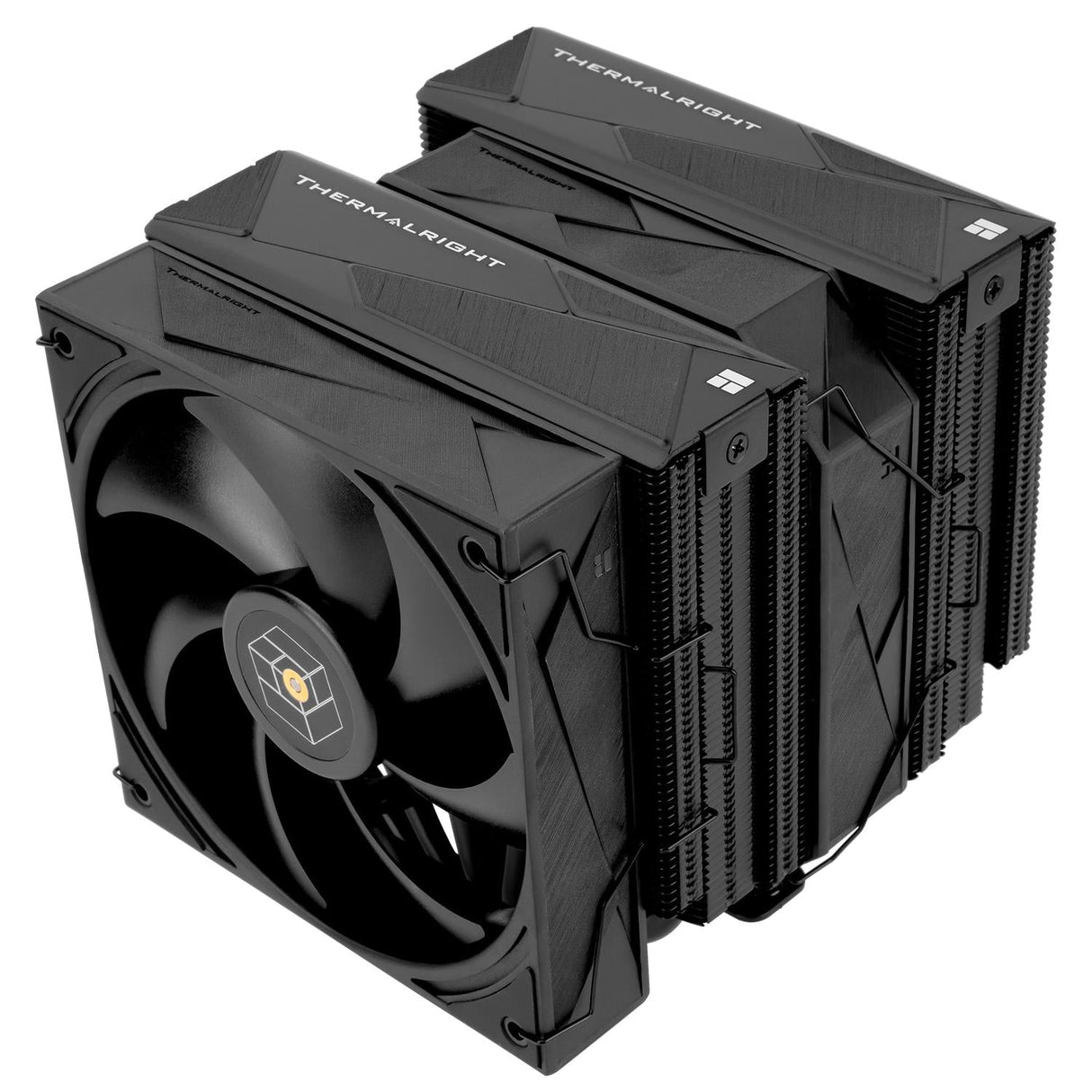 Thermalright Royal Pretor 130 Black Shenzhen Deli Ming Technology Co. LTD (Thermalright)
