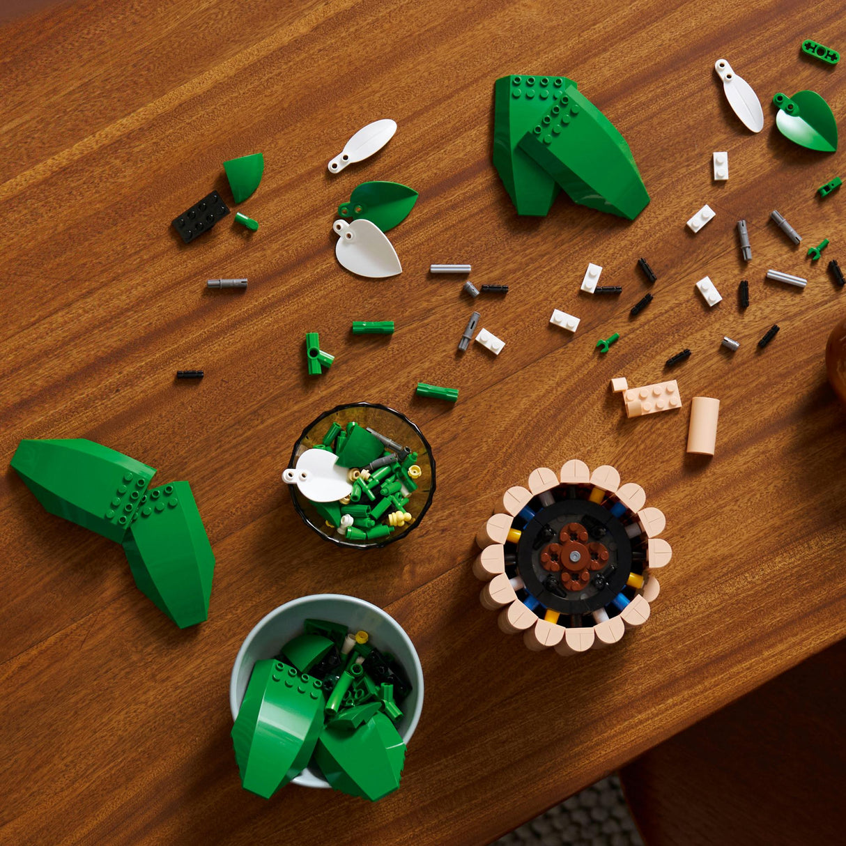 LEGO - Botanicals - Peace Lily (11504) LEGO