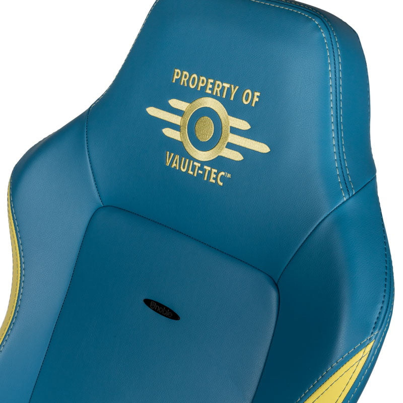 Noblechairs HERO Fallout Vault Tec Edition