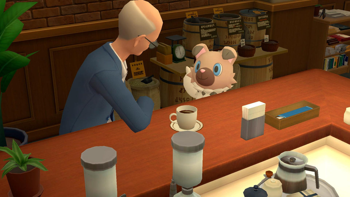 Detektiv Pikachu återvänder