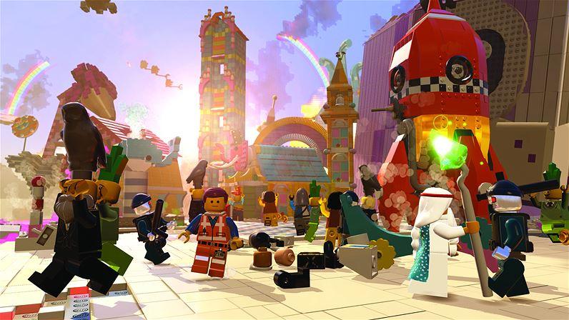 The LEGO Movie Videogame Warner Bros.