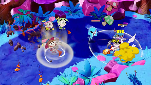 Nicktoons And The Dice of Destiny