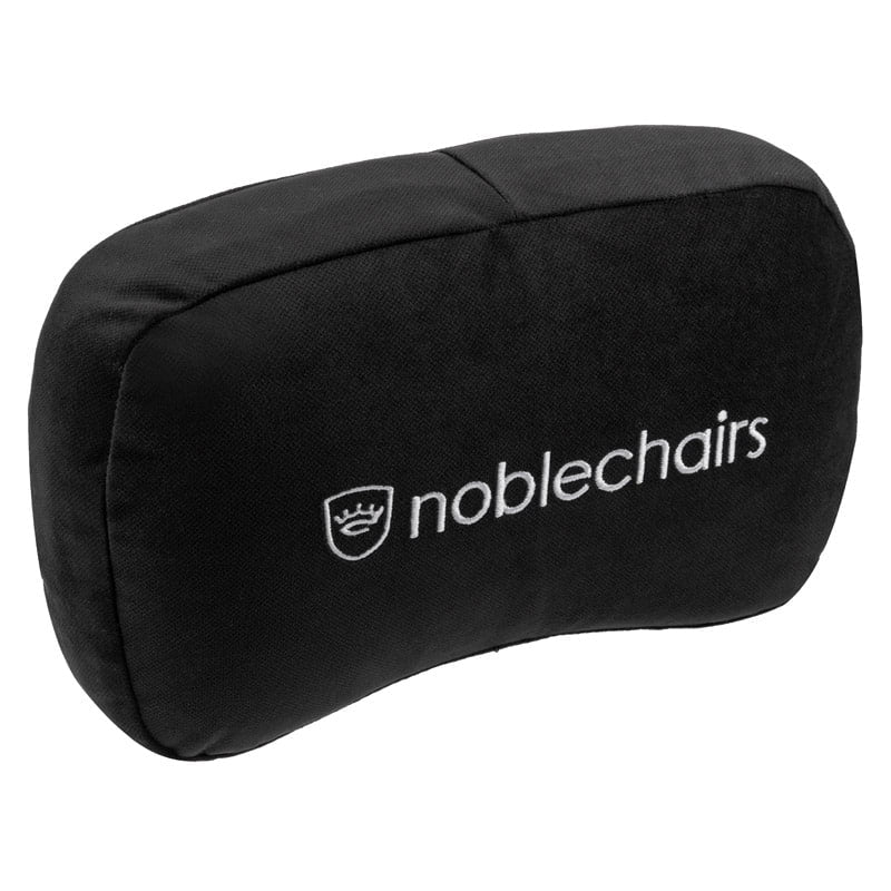 Noblechairs Memory Foam Kuddset Till Gamingstol Svart