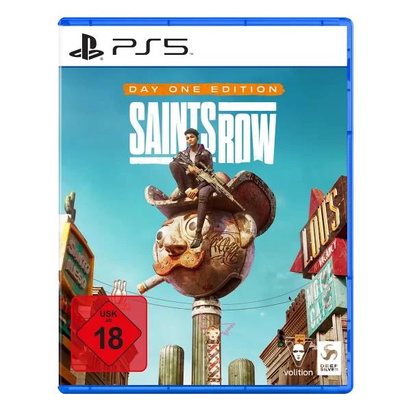 Saints Row (Day 1 Edition) (DE/Multi In Game)