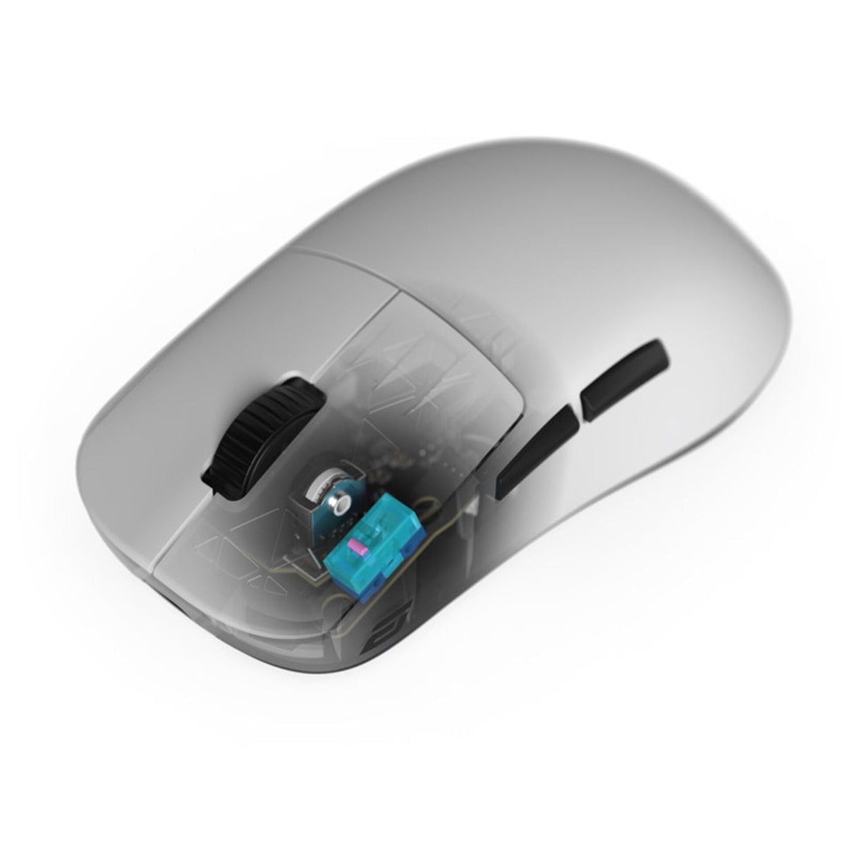 Endgame Gear OP1 Switch Pak - Huano 80m 55-60gf, Set Med 2