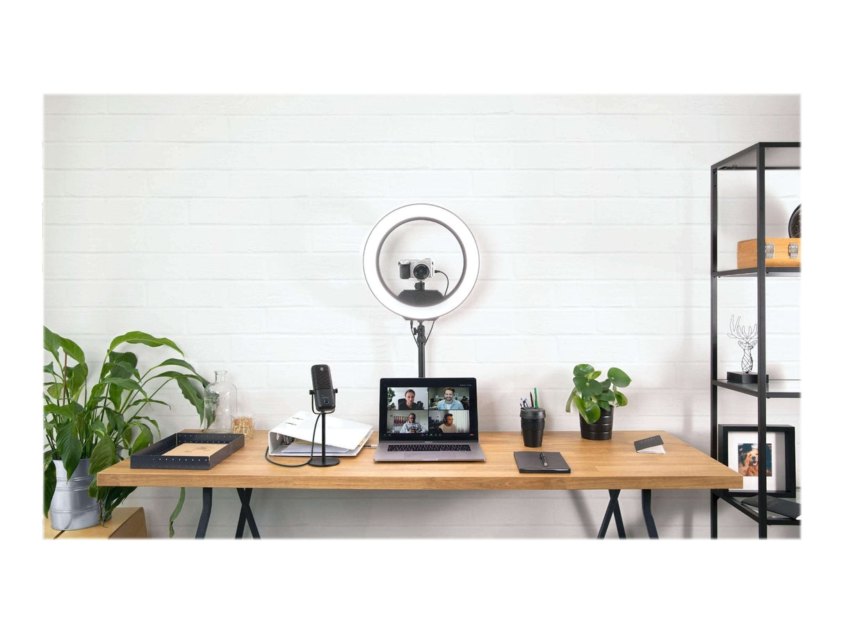 Elgato Ring Light Lamphuvud