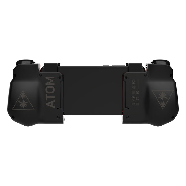 TURTLE BEACH ATOM CONTROLLER ANDROID RÖD