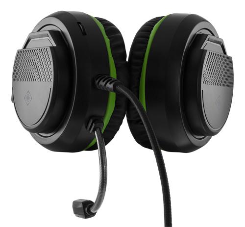 Deltaco - Headset För XBOX Series X / S - Svart