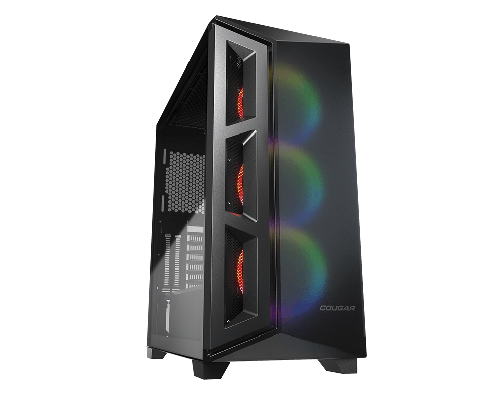 Cougar DarkBlader X5 RGB Tower Extended ATX Svart